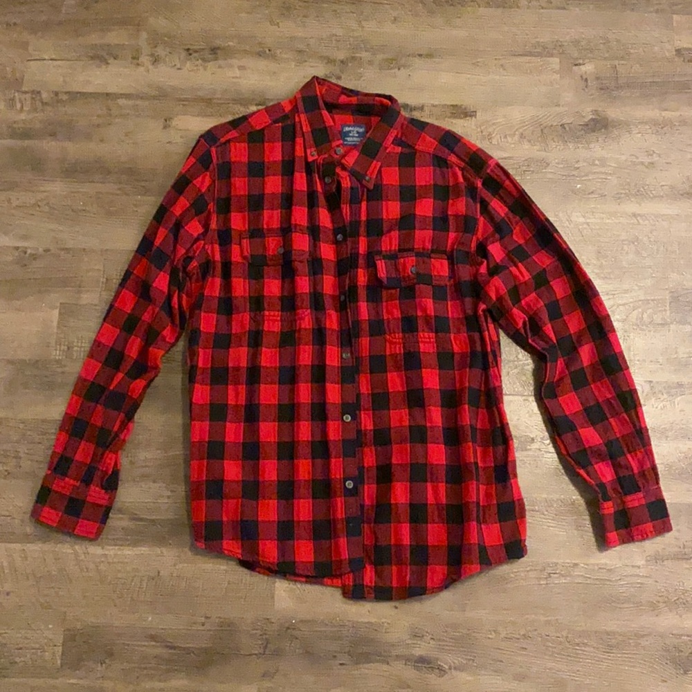 Red flannel